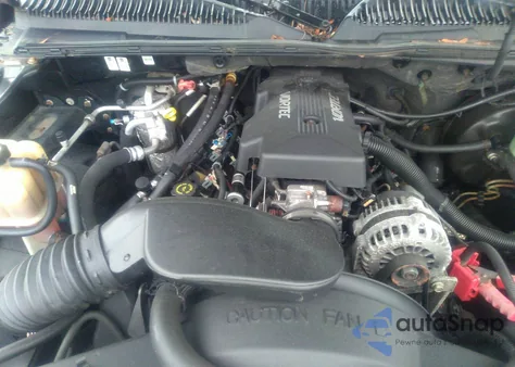 2000 Chevrolet Suburban 1500 Lt from USA, damaged, VIN 3GNFK16T6YG118399